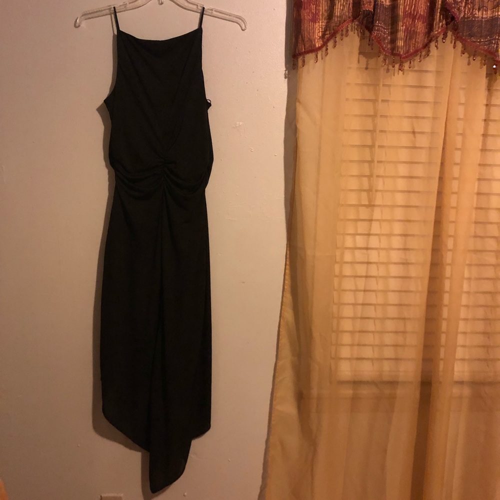 Arianna By Rachel Kaye Women’s Black Dress Size 14